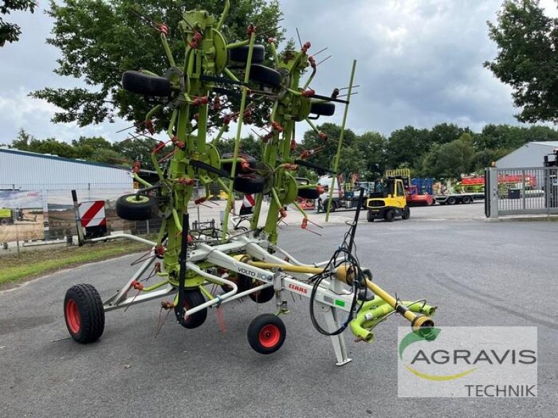 Heuwender typu CLAAS VOLTO 1100, Gebrauchtmaschine v Meppen (Obrázek 2)