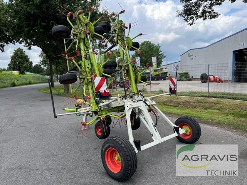Heuwender typu CLAAS VOLTO 1100, Gebrauchtmaschine v Meppen (Obrázek 4)