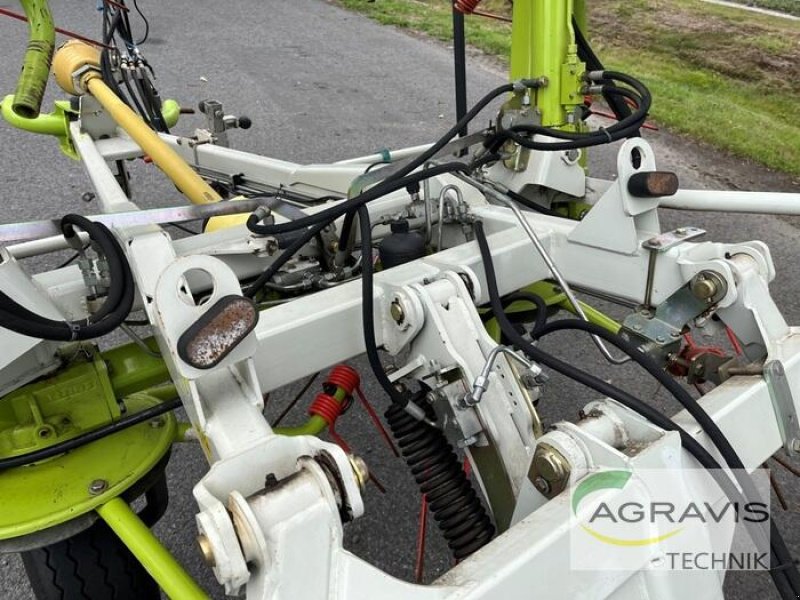 Heuwender typu CLAAS VOLTO 1100, Gebrauchtmaschine v Meppen (Obrázek 8)