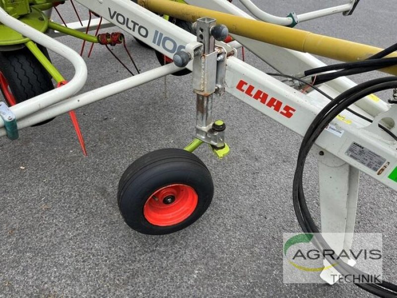 Heuwender typu CLAAS VOLTO 1100, Gebrauchtmaschine v Meppen (Obrázek 13)