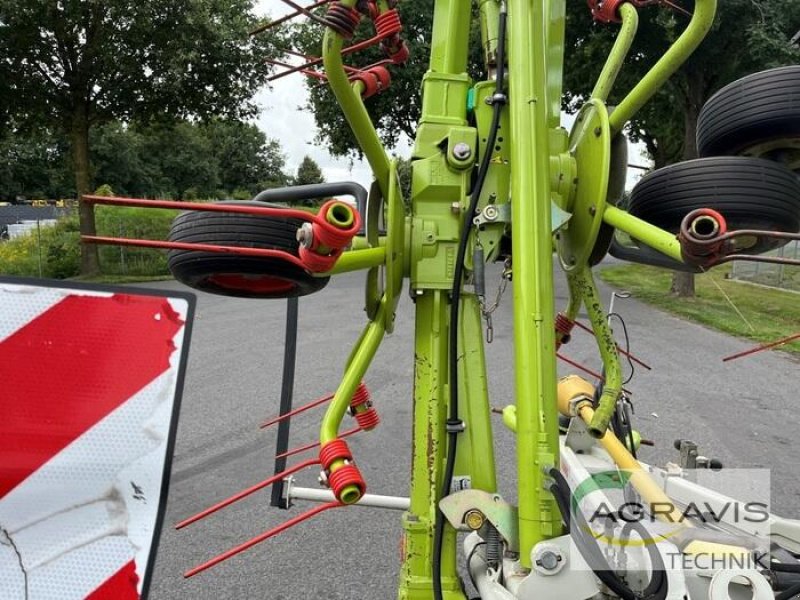 Heuwender typu CLAAS VOLTO 1100, Gebrauchtmaschine v Meppen (Obrázek 9)