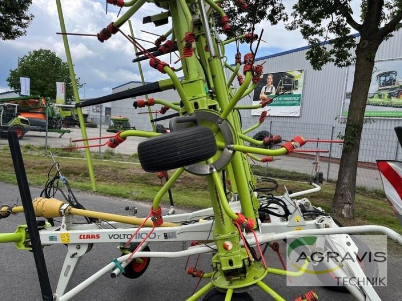 Heuwender typu CLAAS VOLTO 1100, Gebrauchtmaschine v Meppen (Obrázek 10)