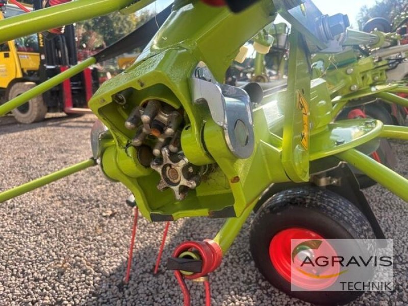 Heuwender tipa CLAAS VOLTO 1100, Gebrauchtmaschine u Olfen  (Slika 9)