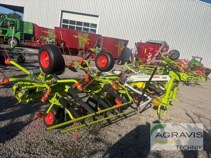 Heuwender tipa CLAAS VOLTO 1100, Gebrauchtmaschine u Olfen  (Slika 2)