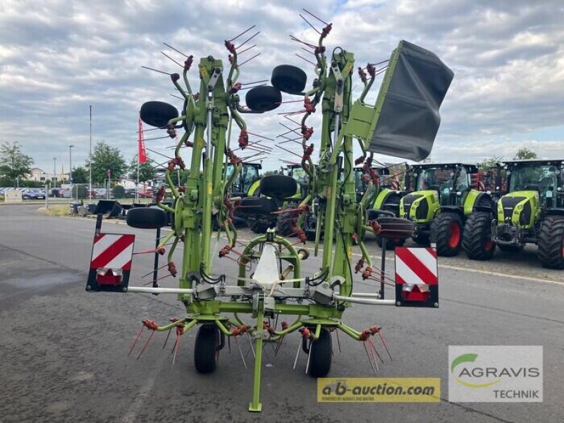 Heuwender des Typs CLAAS VOLTO 1100, Gebrauchtmaschine in Fritzlar (Bild 4)