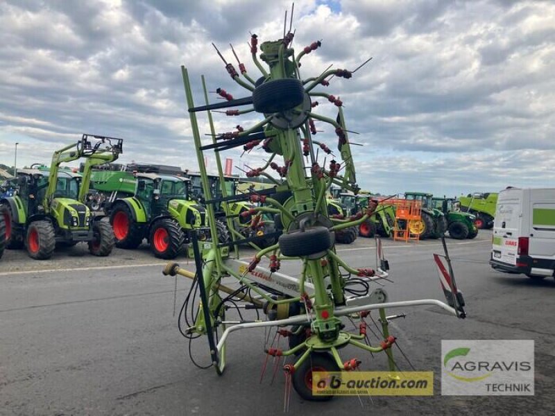 Heuwender des Typs CLAAS VOLTO 1100, Gebrauchtmaschine in Fritzlar (Bild 5)