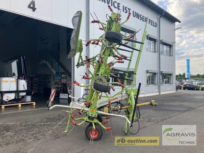 Heuwender des Typs CLAAS VOLTO 1100, Gebrauchtmaschine in Fritzlar (Bild 3)
