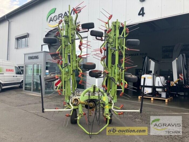 Heuwender typu CLAAS VOLTO 1100, Gebrauchtmaschine v Fritzlar (Obrázek 1)