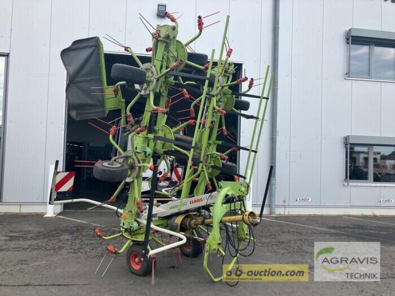 Heuwender des Typs CLAAS VOLTO 1100, Gebrauchtmaschine in Fritzlar (Bild 2)