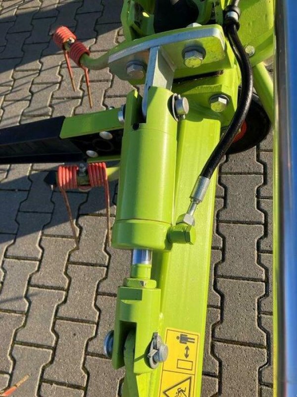 Heuwender des Typs CLAAS VOLTO 1100, Gebrauchtmaschine in Kottenheim (Bild 7)