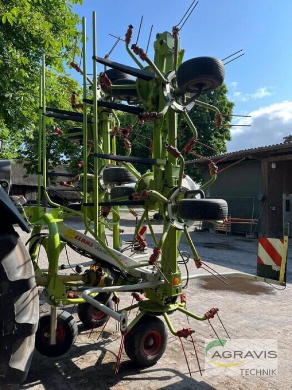 Heuwender del tipo CLAAS VOLTO 1100, Gebrauchtmaschine en Nartum (Imagen 1)