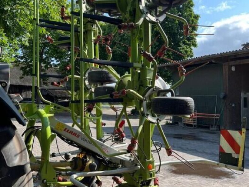 Heuwender от тип CLAAS VOLTO 1100, Gebrauchtmaschine в Nartum