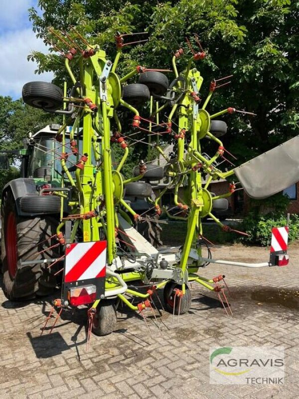 Heuwender del tipo CLAAS VOLTO 1100, Gebrauchtmaschine en Nartum (Imagen 3)