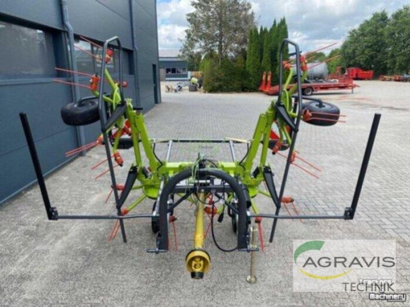 Heuwender des Typs CLAAS VOLTO 45, Neumaschine in Emsbüren (Bild 1)