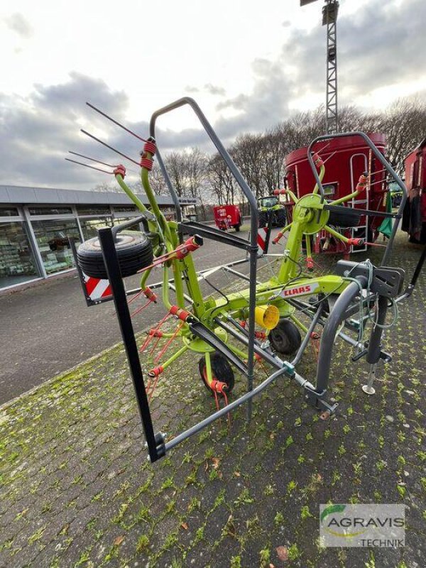 Heuwender des Typs CLAAS VOLTO 45, Gebrauchtmaschine in Kürten-Neuensaal (Bild 3)