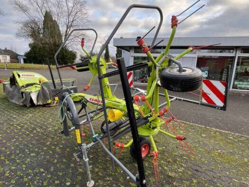 Heuwender Türe ait CLAAS VOLTO 45, Gebrauchtmaschine içinde Kürten-Neuensaal