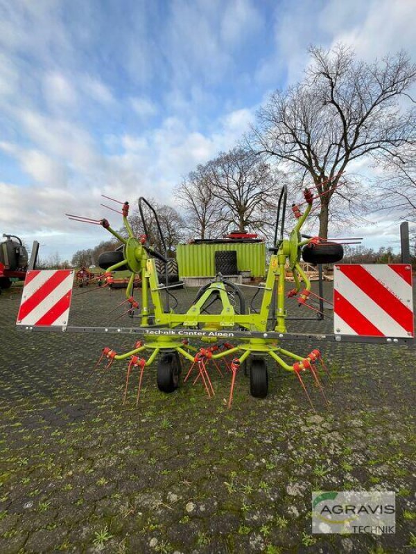 Heuwender des Typs CLAAS VOLTO 45, Gebrauchtmaschine in Kürten-Neuensaal (Bild 2)