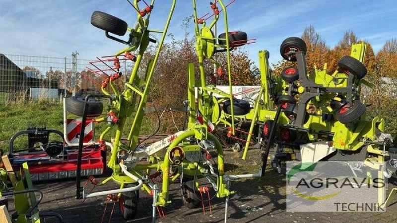 Heuwender typu CLAAS VOLTO 60, Neumaschine v Olfen (Obrázek 1)