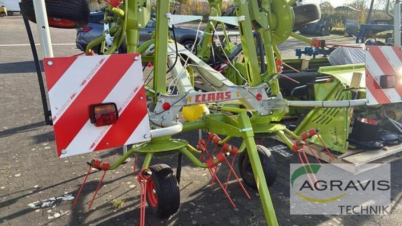 Heuwender typu CLAAS VOLTO 60, Neumaschine v Olfen (Obrázek 5)