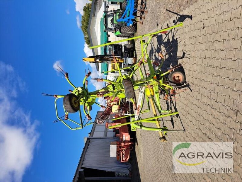 Heuwender des Typs CLAAS VOLTO 64, Gebrauchtmaschine in Rheinbach (Bild 3)