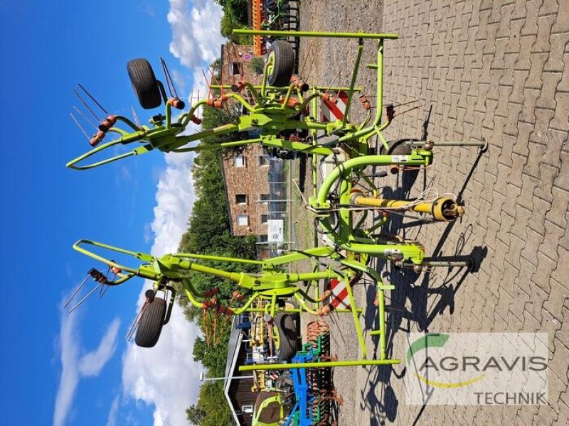 Heuwender des Typs CLAAS VOLTO 64, Gebrauchtmaschine in Rheinbach (Bild 1)