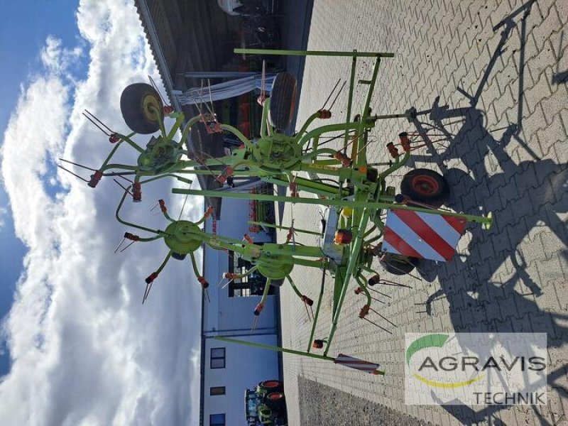 Heuwender des Typs CLAAS VOLTO 64, Gebrauchtmaschine in Rheinbach (Bild 7)