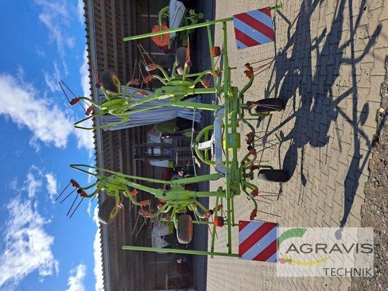 Heuwender des Typs CLAAS VOLTO 64, Gebrauchtmaschine in Rheinbach (Bild 5)