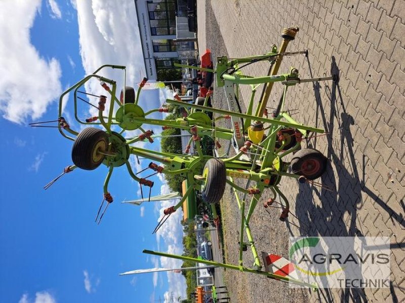 Heuwender des Typs CLAAS VOLTO 64, Gebrauchtmaschine in Rheinbach (Bild 6)