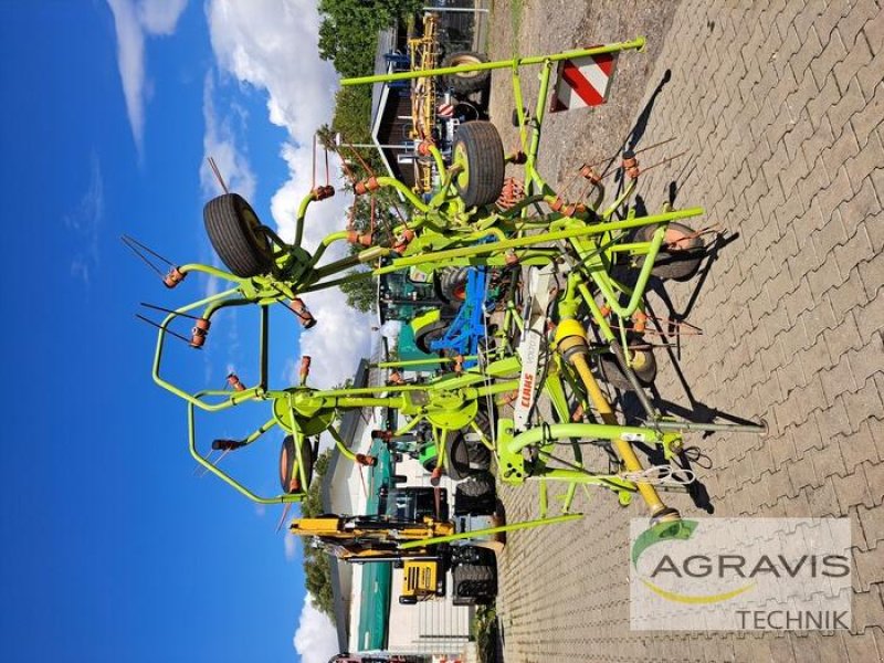 Heuwender des Typs CLAAS VOLTO 64, Gebrauchtmaschine in Rheinbach (Bild 2)