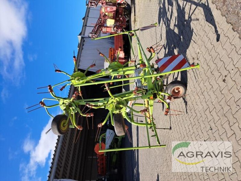 Heuwender des Typs CLAAS VOLTO 64, Gebrauchtmaschine in Rheinbach (Bild 4)