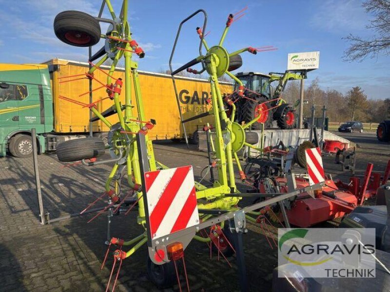 Heuwender a típus CLAAS VOLTO 65, Neumaschine ekkor: Coesfeld (Kép 4)