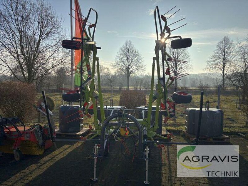 Heuwender a típus CLAAS VOLTO 65, Neumaschine ekkor: Coesfeld (Kép 5)