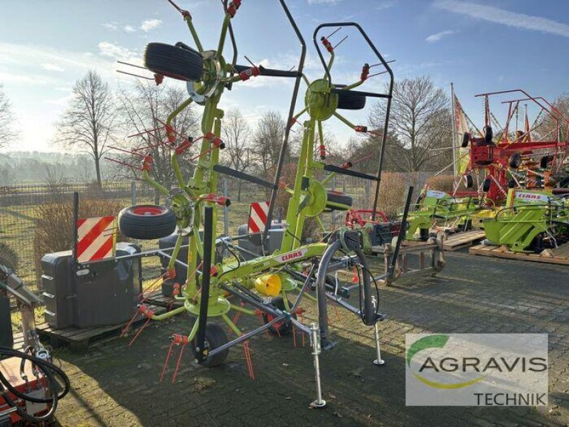Heuwender a típus CLAAS VOLTO 65, Neumaschine ekkor: Coesfeld (Kép 2)