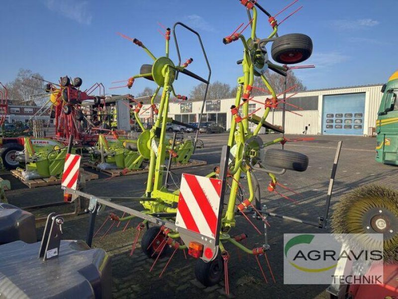 Heuwender a típus CLAAS VOLTO 65, Neumaschine ekkor: Coesfeld (Kép 3)