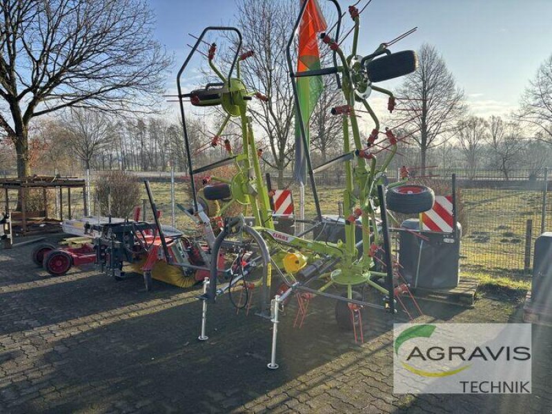 Heuwender a típus CLAAS VOLTO 65, Neumaschine ekkor: Coesfeld (Kép 1)