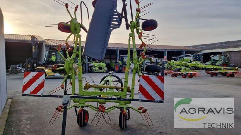 Heuwender типа CLAAS VOLTO 65, Gebrauchtmaschine в Melle-Wellingholzhausen (Фотография 2)