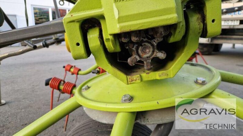 Heuwender типа CLAAS VOLTO 65, Gebrauchtmaschine в Melle-Wellingholzhausen (Фотография 5)