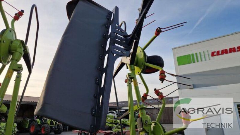 Heuwender типа CLAAS VOLTO 65, Gebrauchtmaschine в Melle-Wellingholzhausen (Фотография 4)