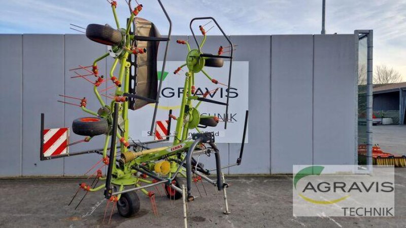 Heuwender типа CLAAS VOLTO 65, Gebrauchtmaschine в Melle-Wellingholzhausen (Фотография 1)