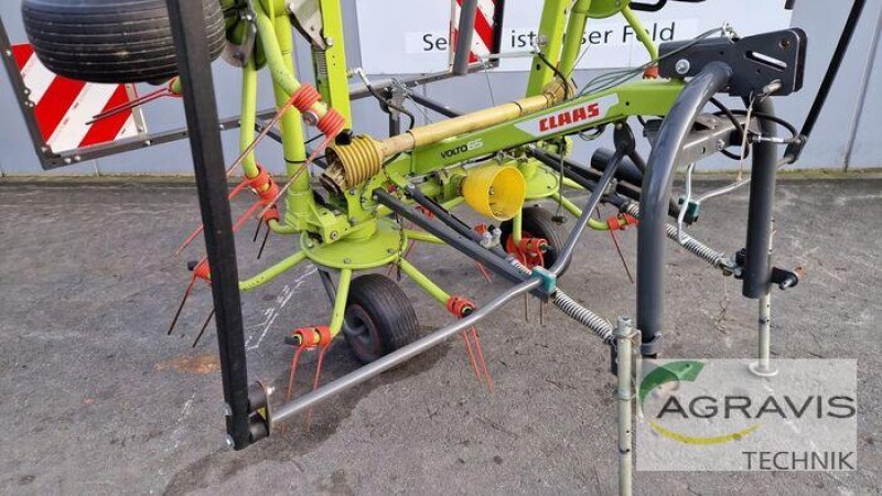 Heuwender типа CLAAS VOLTO 65, Gebrauchtmaschine в Melle-Wellingholzhausen (Фотография 3)