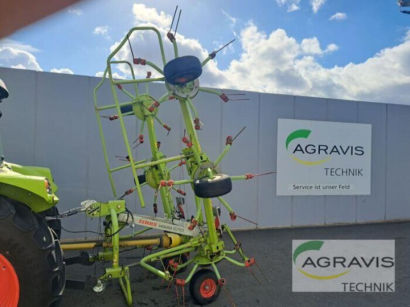 Heuwender des Typs CLAAS VOLTO 670 H, Gebrauchtmaschine in Melle-Wellingholzhausen (Bild 4)