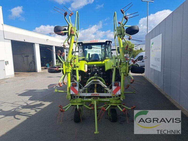 Heuwender des Typs CLAAS VOLTO 670 H, Gebrauchtmaschine in Melle-Wellingholzhausen (Bild 7)