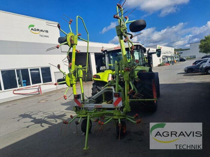 Heuwender des Typs CLAAS VOLTO 670 H, Gebrauchtmaschine in Melle-Wellingholzhausen (Bild 10)