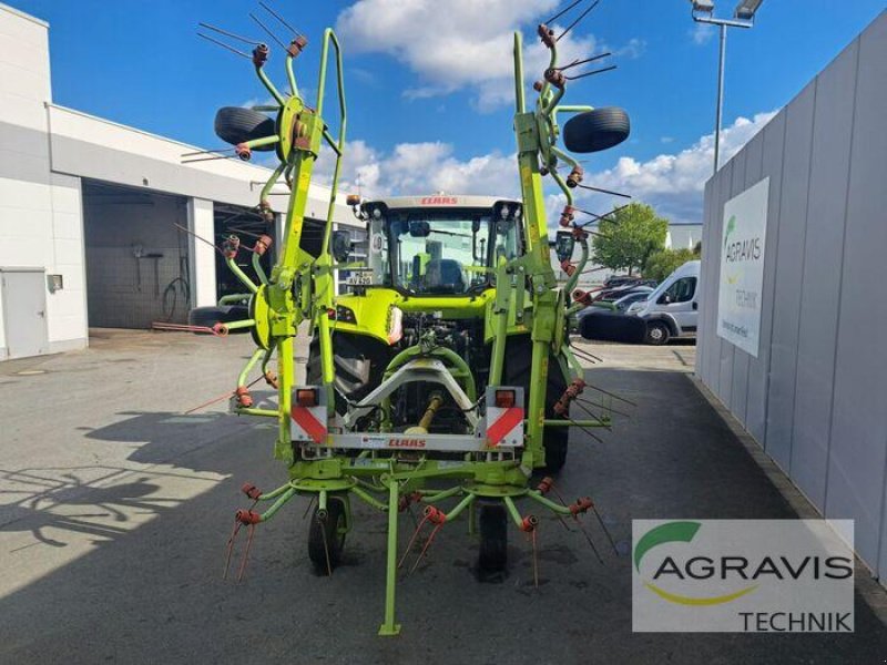 Heuwender des Typs CLAAS VOLTO 670 H, Gebrauchtmaschine in Melle-Wellingholzhausen (Bild 5)