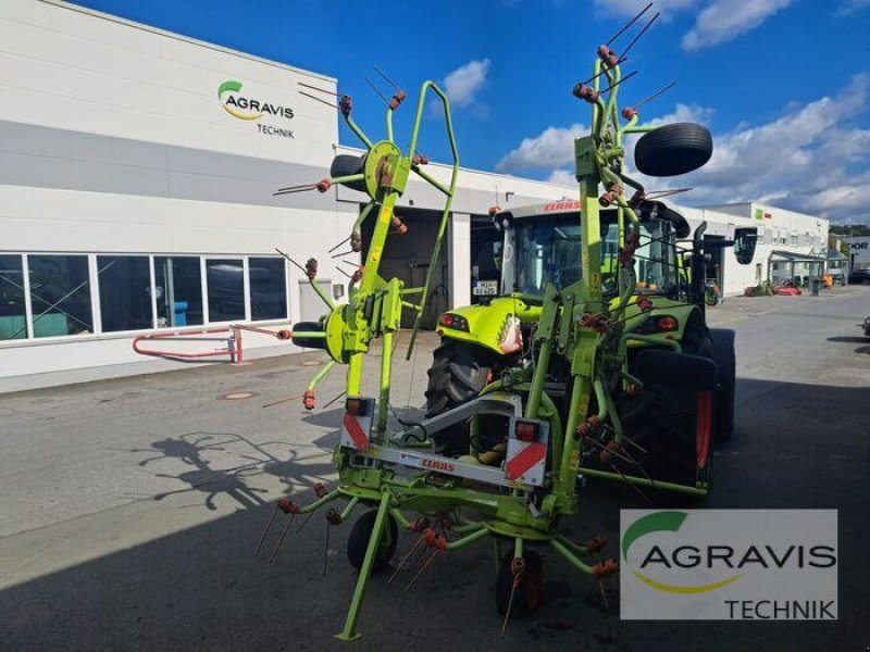 Heuwender des Typs CLAAS VOLTO 670 H, Gebrauchtmaschine in Melle-Wellingholzhausen (Bild 8)