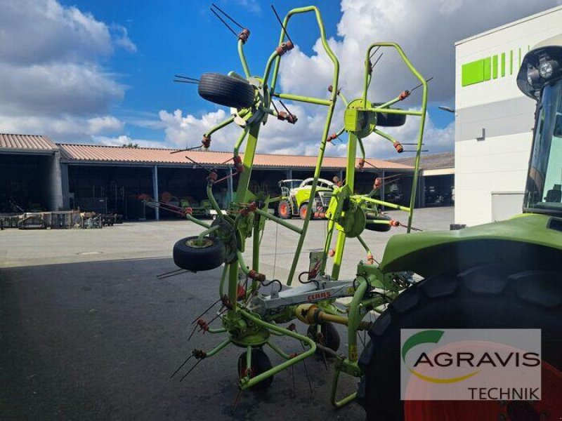 Heuwender des Typs CLAAS VOLTO 670 H, Gebrauchtmaschine in Melle-Wellingholzhausen (Bild 9)