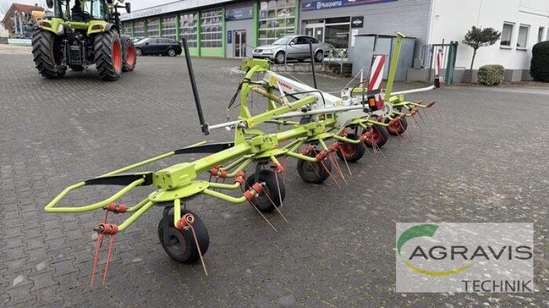 Heuwender a típus CLAAS VOLTO 700, Gebrauchtmaschine ekkor: Werl-Oberbergstraße (Kép 3)