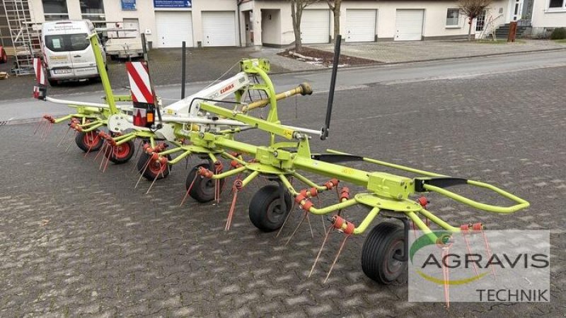 Heuwender a típus CLAAS VOLTO 700, Gebrauchtmaschine ekkor: Werl-Oberbergstraße (Kép 4)