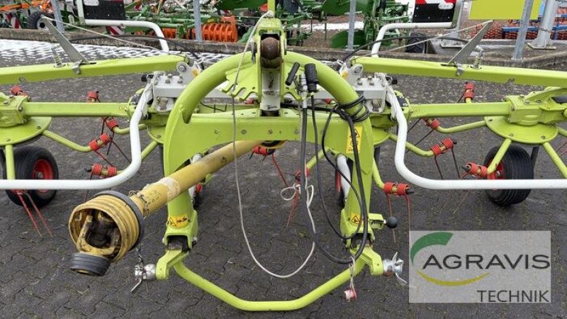 Heuwender a típus CLAAS VOLTO 700, Gebrauchtmaschine ekkor: Werl-Oberbergstraße (Kép 2)