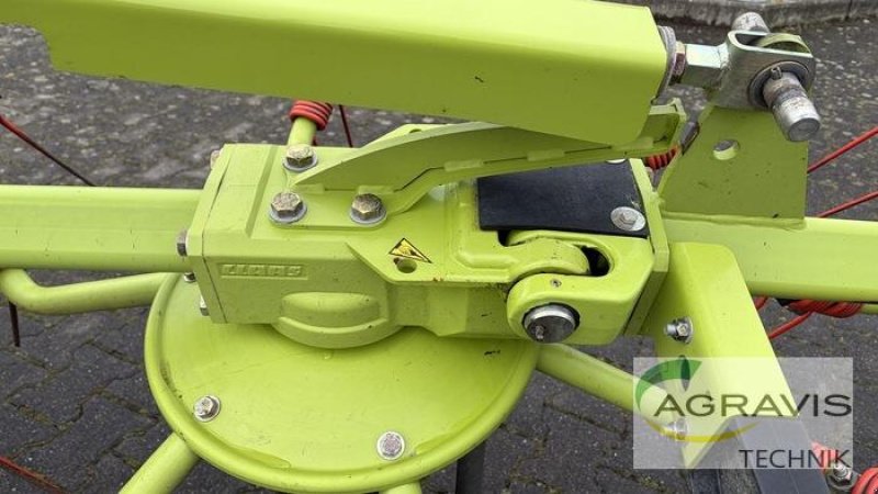 Heuwender a típus CLAAS VOLTO 700, Gebrauchtmaschine ekkor: Werl-Oberbergstraße (Kép 10)